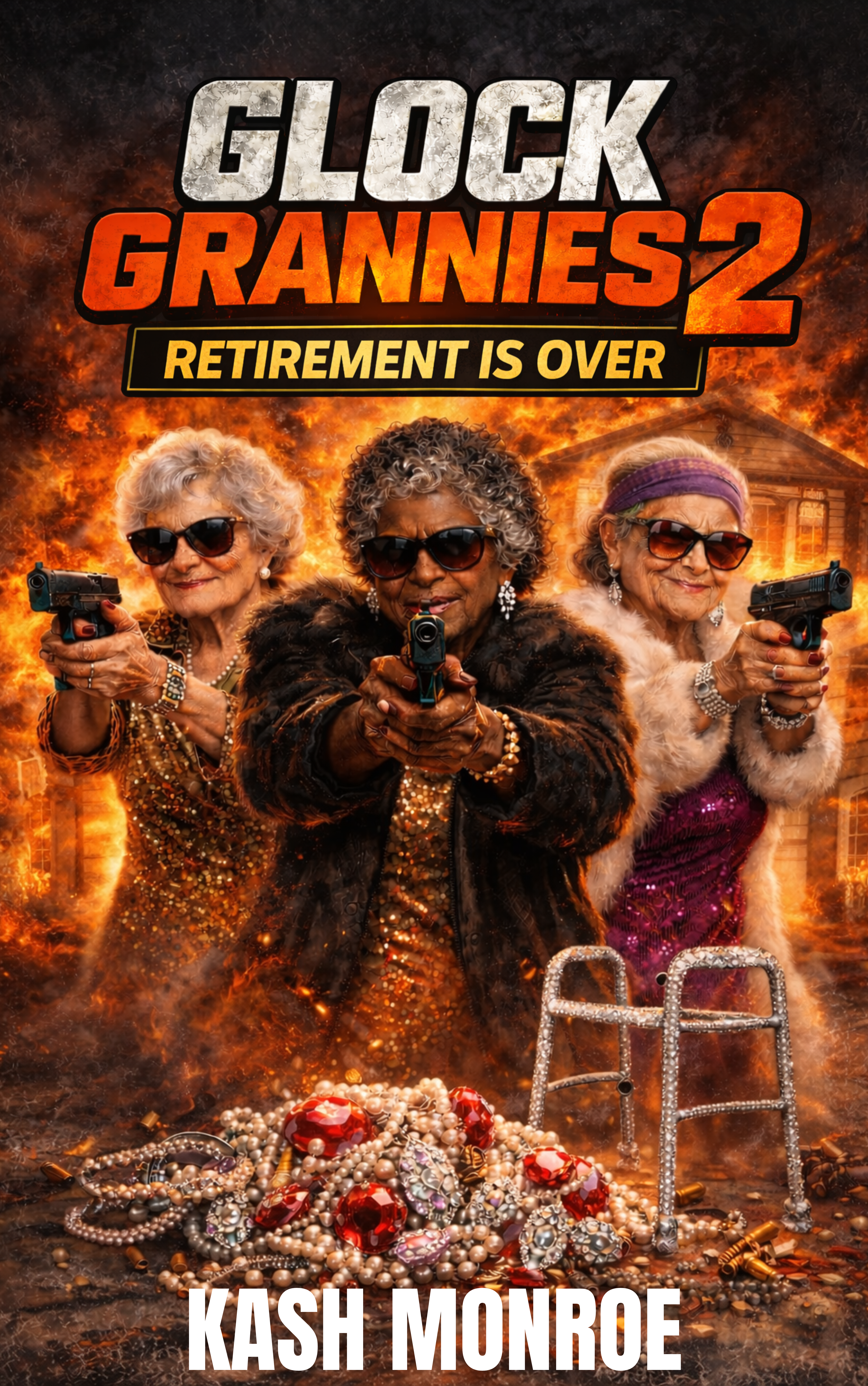 Glock Grannies 2: Retirement Is Over
